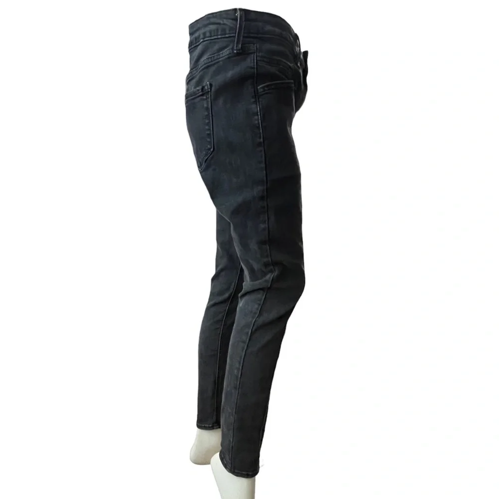 Old Navy rockstar super skinny jeans size 4 - Picture 4 of 12